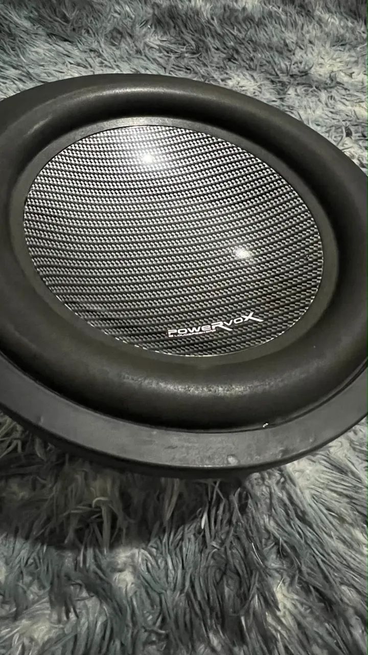 Power vox 800rms 