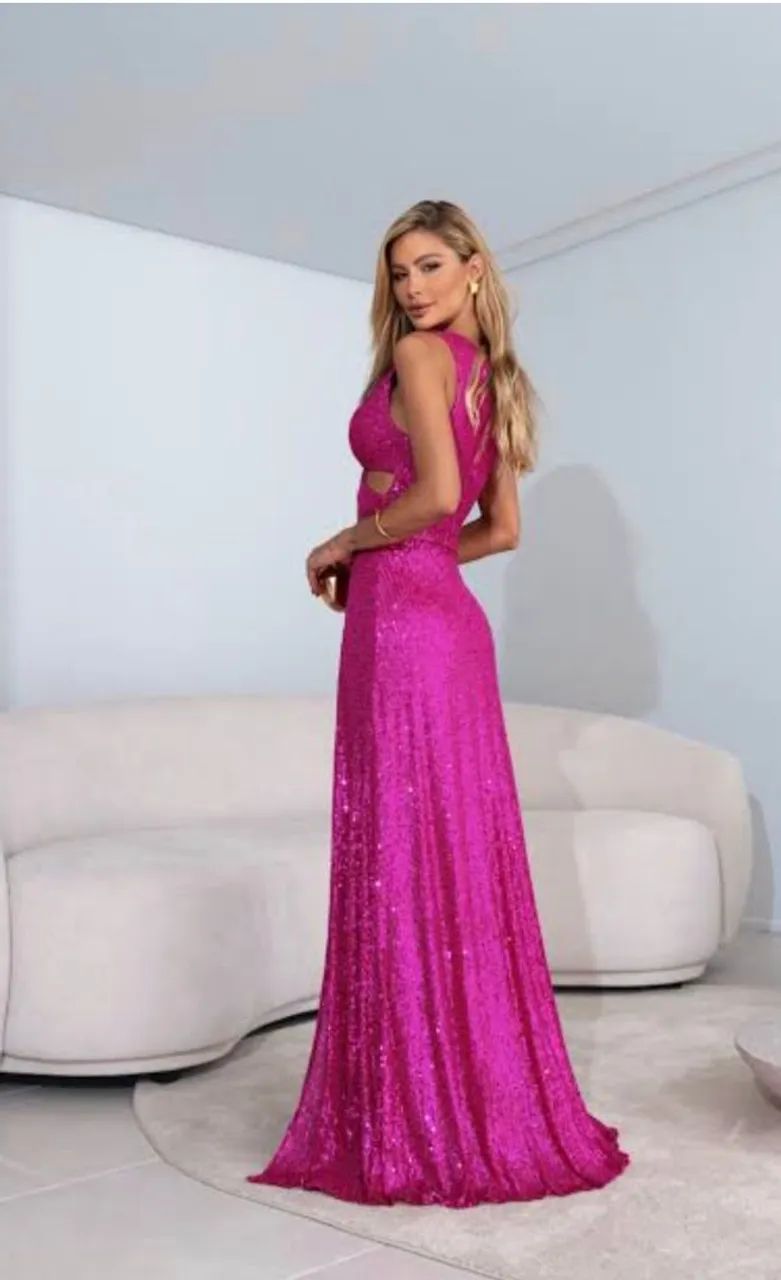 Vestido de festa  - Foto 3