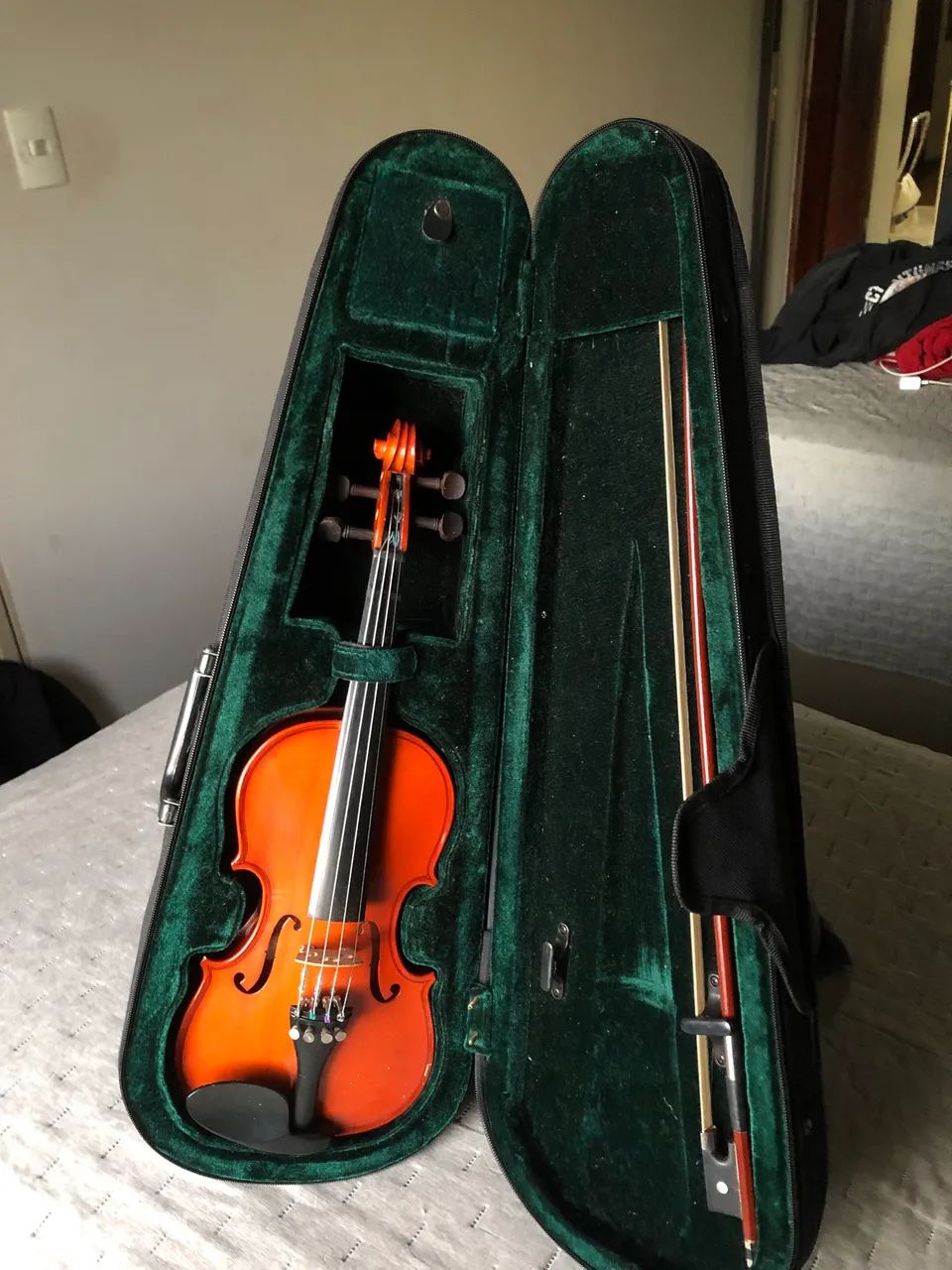 Violino infantil 1/4 - Foto 3