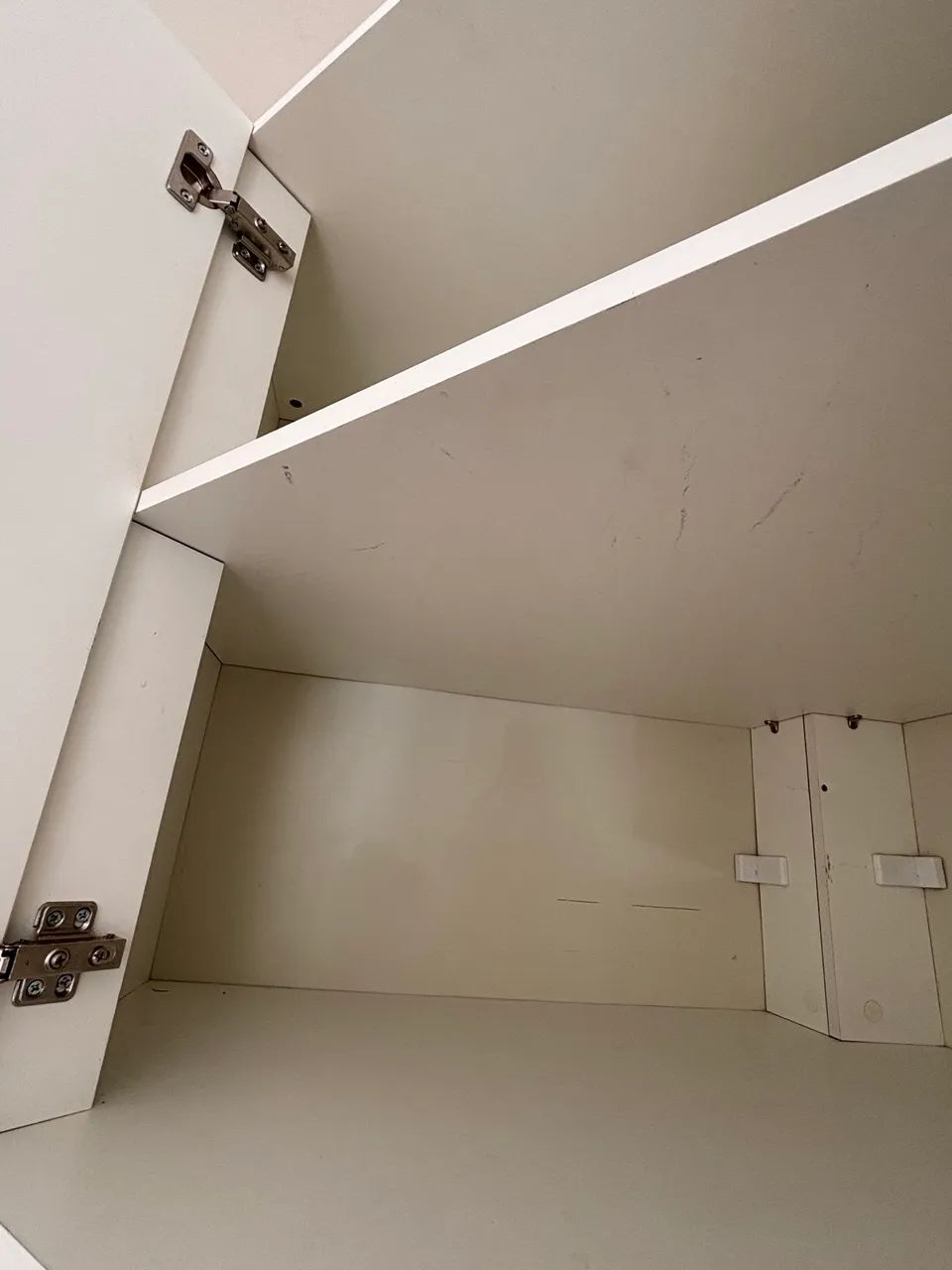 Armários aéreos de parede e de canto - Foto 5