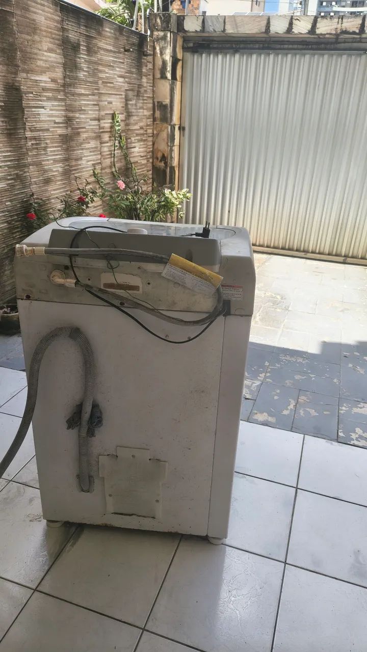 Máquina de lavar  - Foto 2