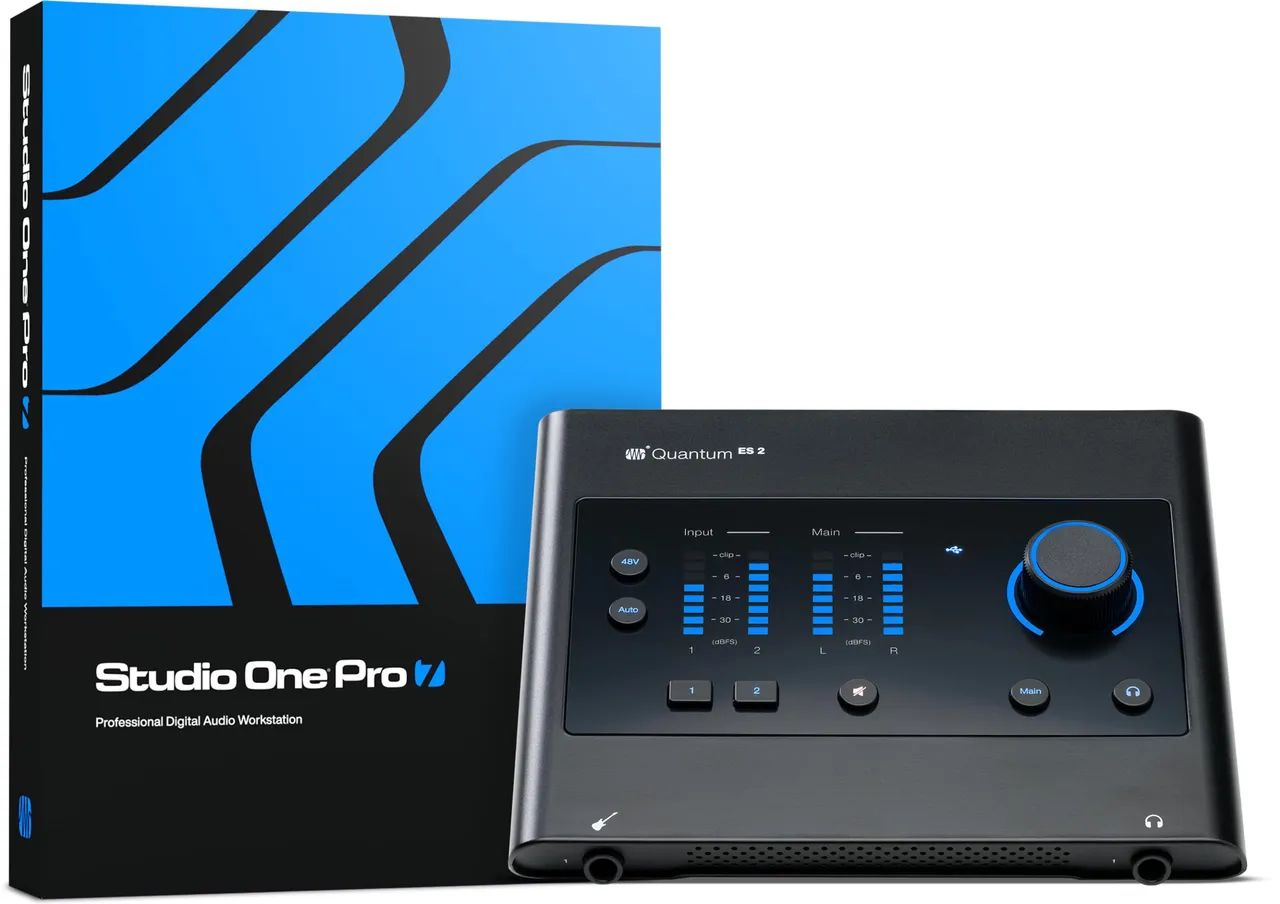 presonus quantun es2