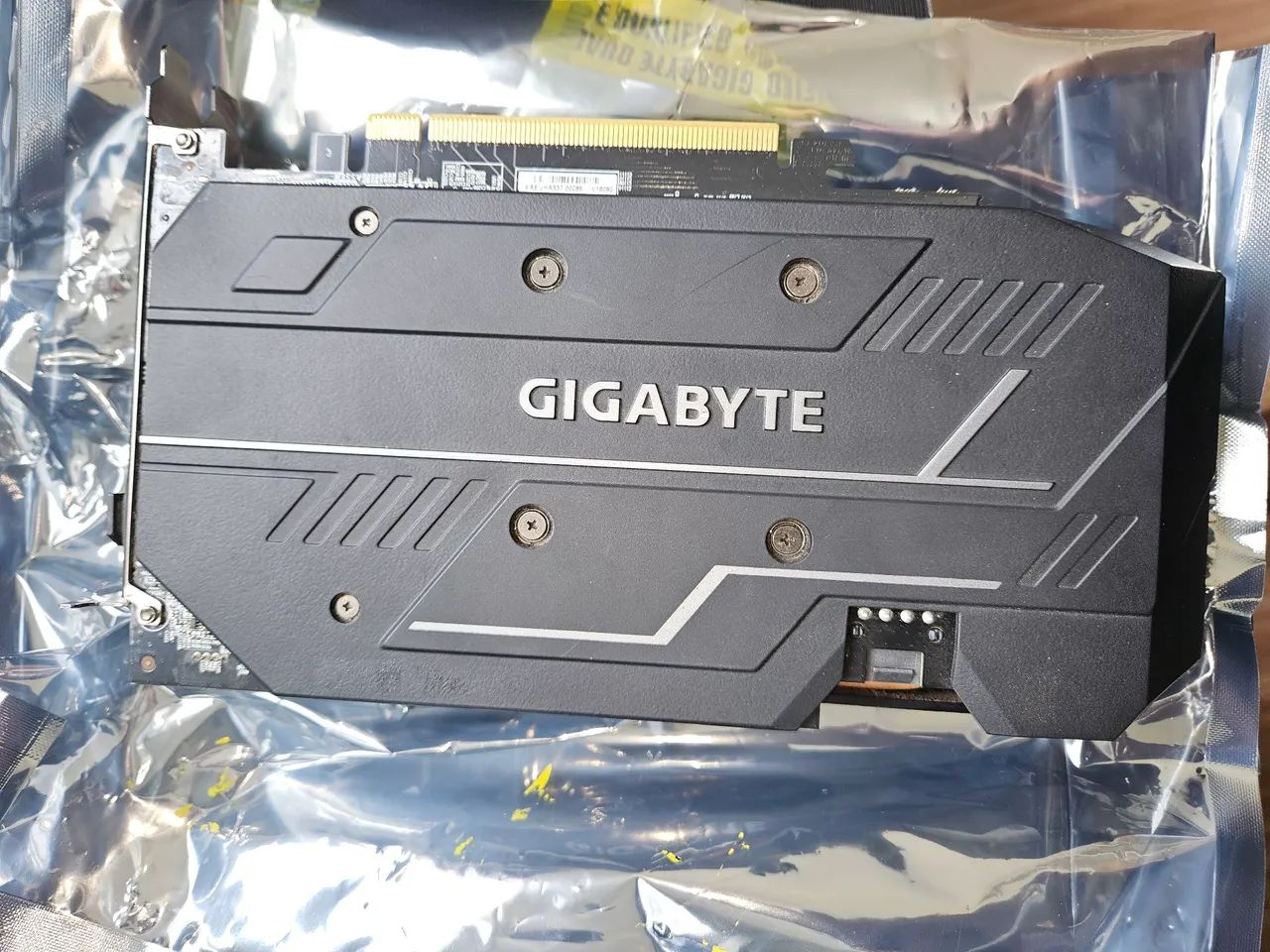 NVIDIA GeForce RTX 2060 OC 6G - Foto 2