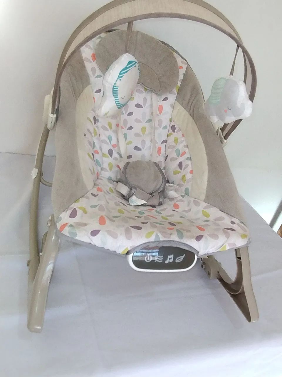 CADEIRINHA DE BALANÇO BEBÊ  - Foto 2