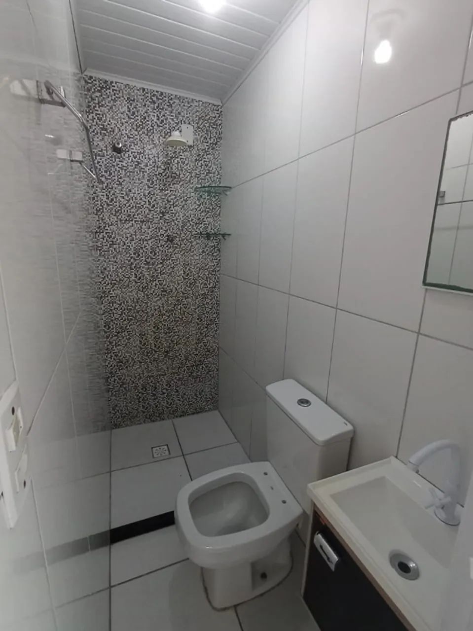 ALUGO CASA DE 1 QUARTO  - Foto 5