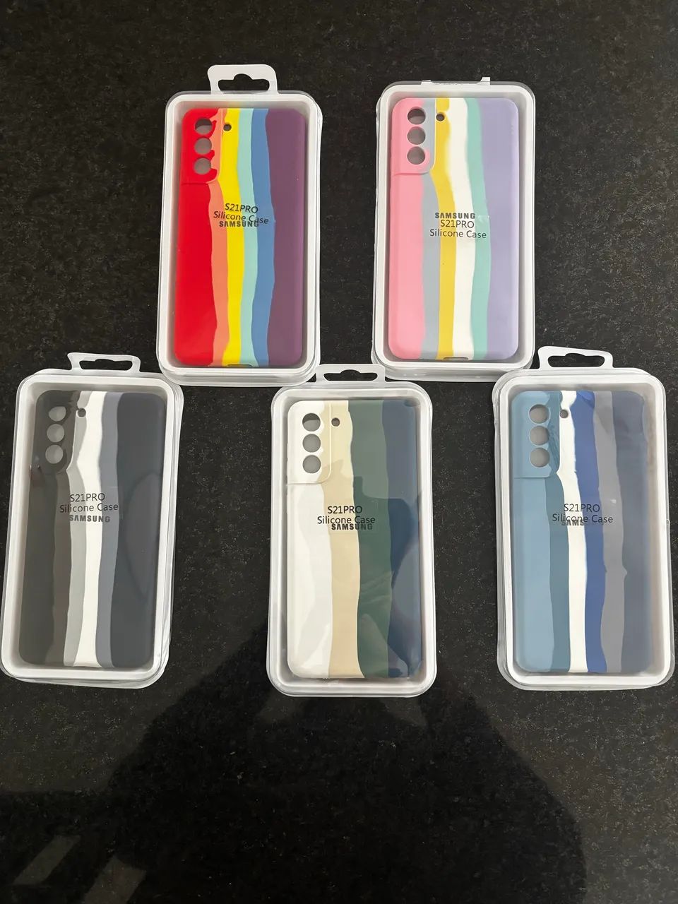 Capinha de celular iPhone/samsung/redmi - Foto 3