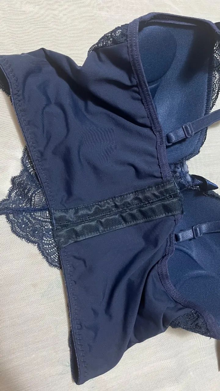 Sutiã lingerie 42 - Foto 3