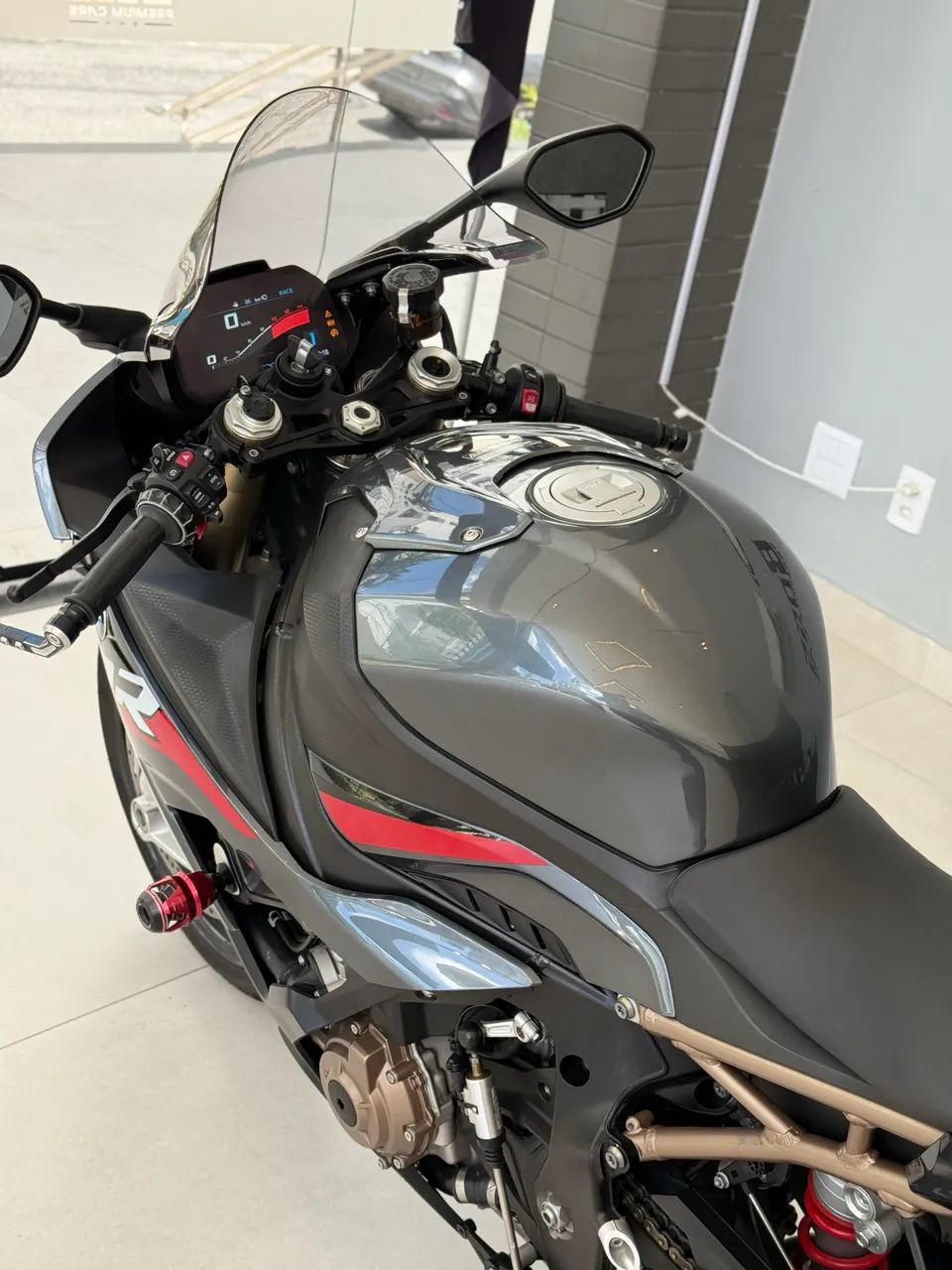 Bmw S1000RR - 2022 impecável! - Foto 4