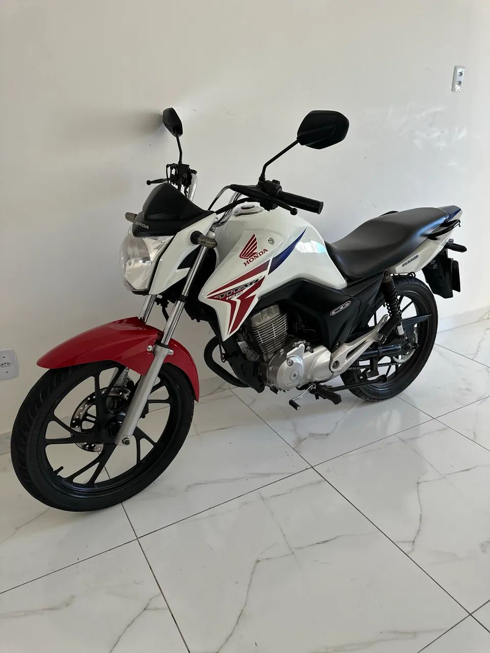 Titan 150 impecável  - Foto 3
