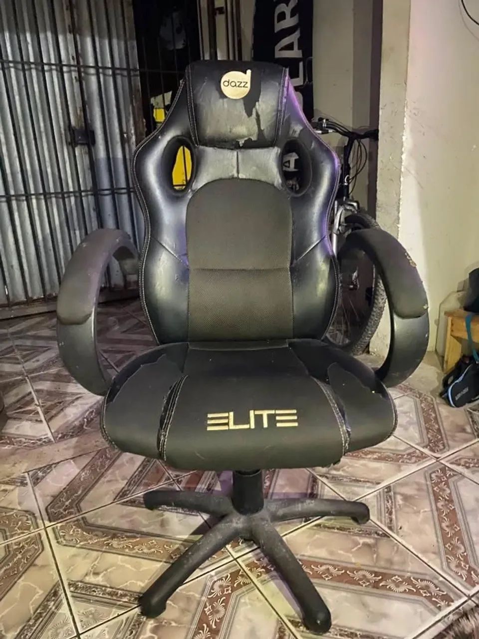 Cadeira de game - Foto 2