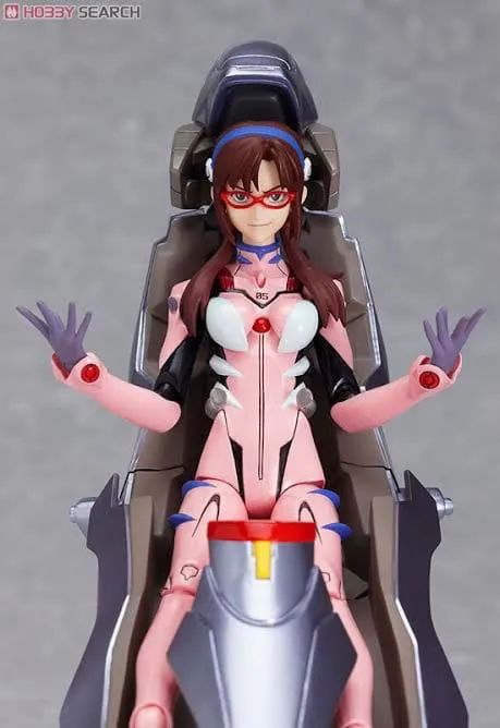 Mari Illustrious Makinami Figma - Evangelion action figure  - Foto 3