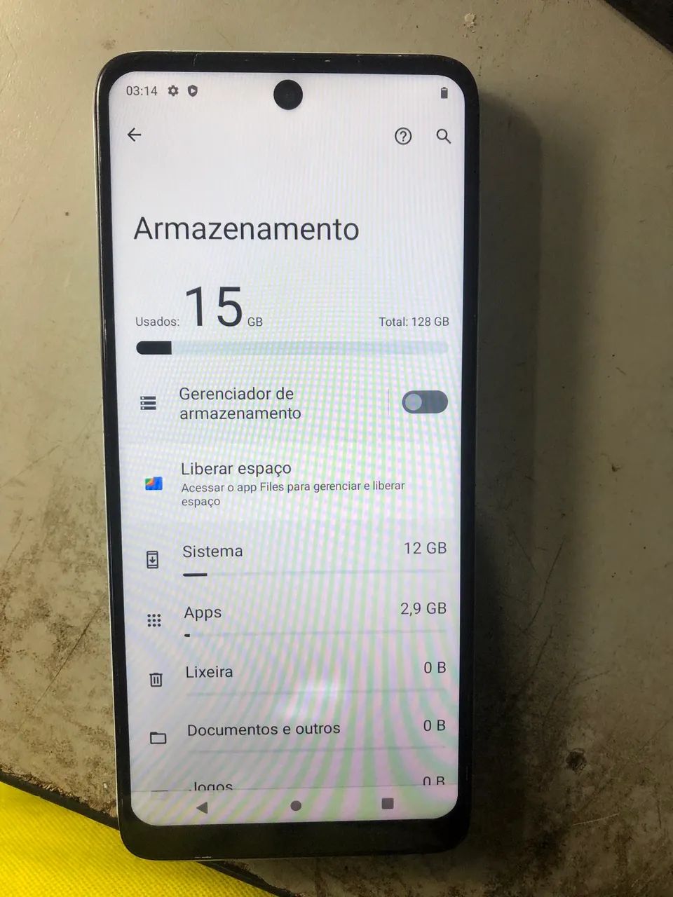 Moto g22 128 gigas - Foto 4