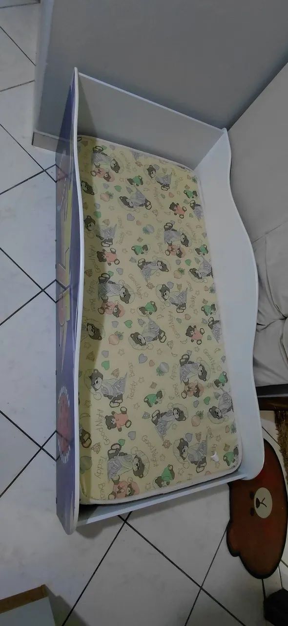 Cama infantil Carro - Foto 2