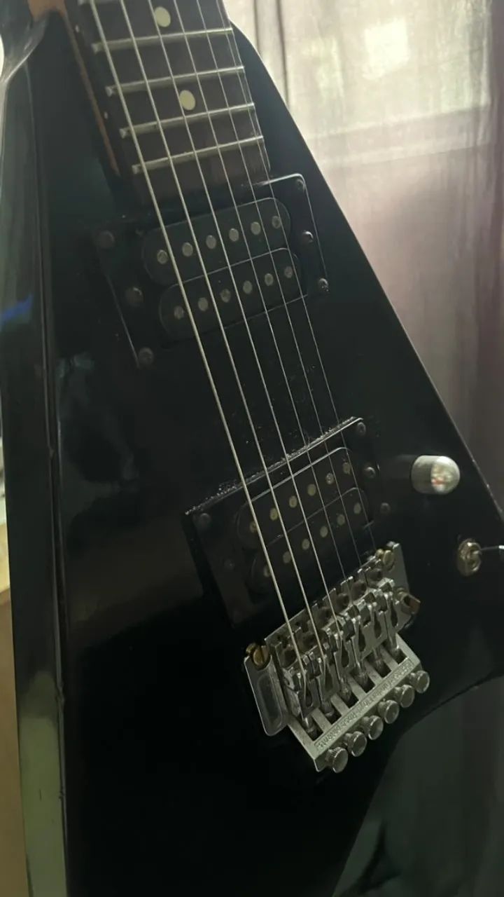 GUITARRA JACKSON RR FLYING V - Foto 3