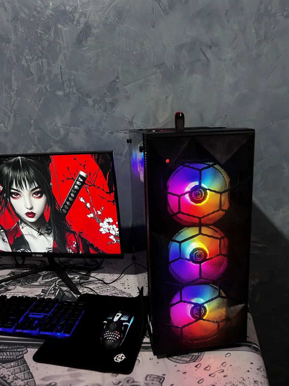 PC GAMER COM TUDO  - Foto 3