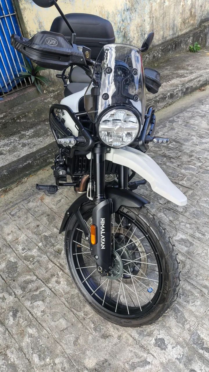 Himalaya 450cc estado de zero km! - Foto 3