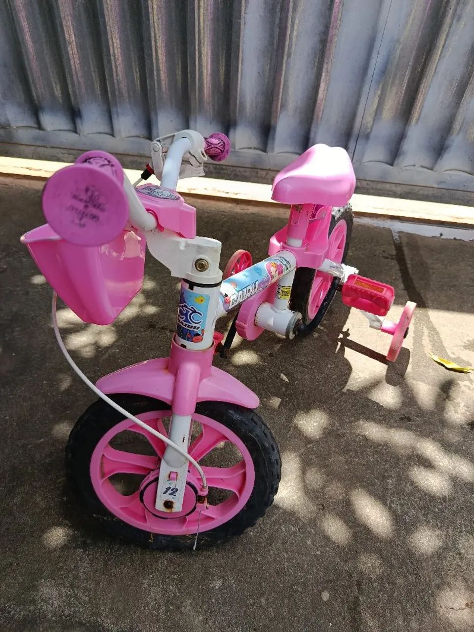 Bicicleta aro 12 infantil  - Foto 4