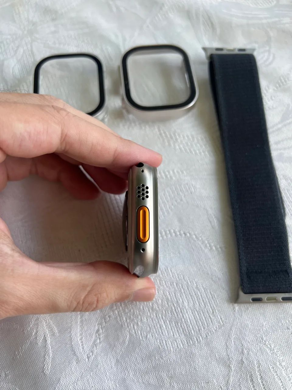 Apple Watch Ultra 2 de - 49mm  GPS + CELULAR - Foto 3