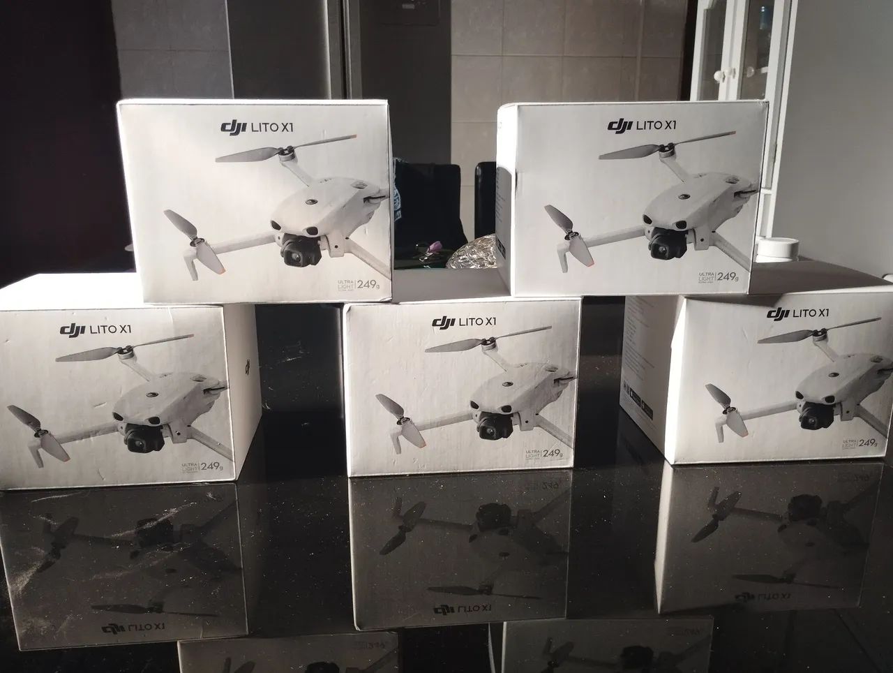 DJI LITO X1 ANATEL (LACRADO)