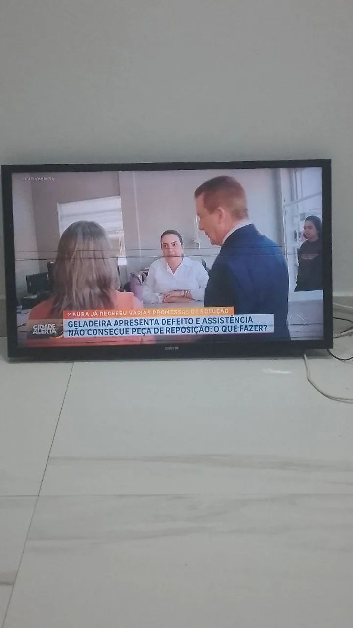 TV Samsung 32 polegadas 