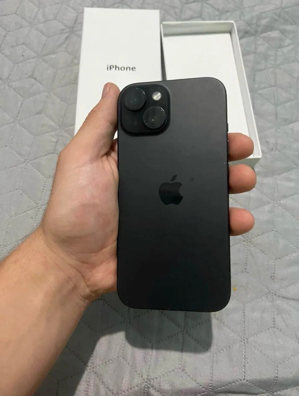 iPhone 15 OPORTUNIDADE  - Foto 2