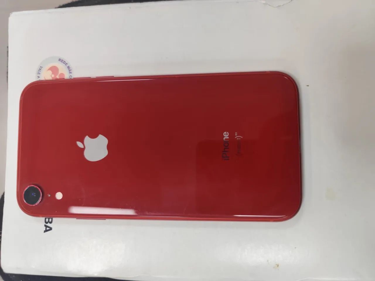 Vendo IPhone XR - 550 $