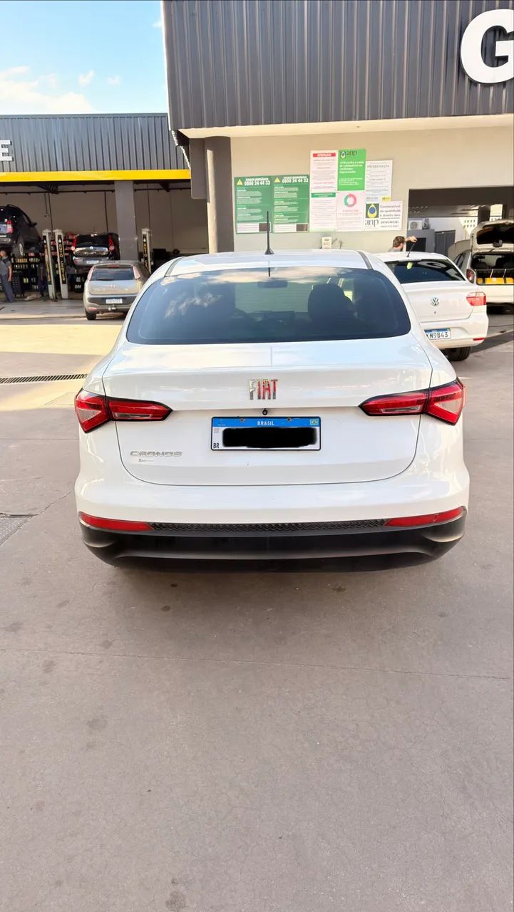 Fiat Cronos 1.3 8V Flex 2022 - Foto 5