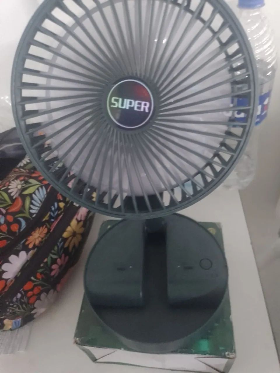 Ventilador portátil  - Foto 2