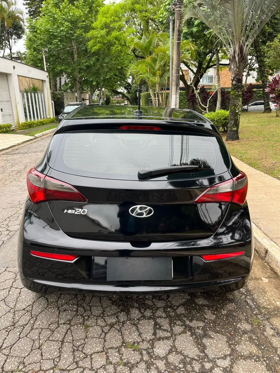 Hyundai HB20 Comf./C.Plus/C.Style 1.0 Flex 12V, foto 3 de 17