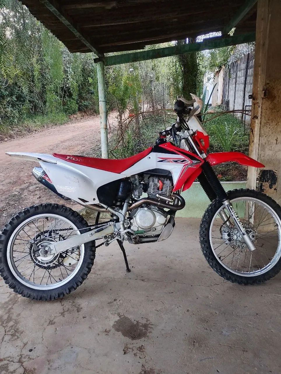 CRF 2o30 segundo dono sem defeito  - Foto 5