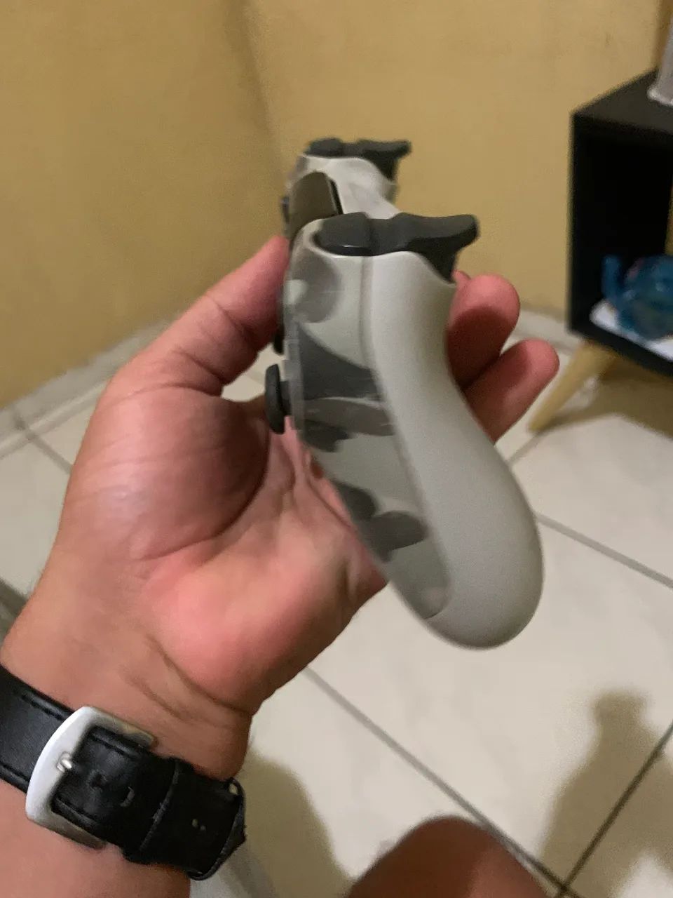 Controle de ps4 - Foto 2