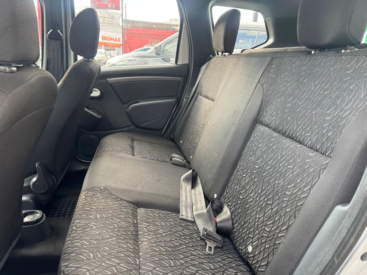 Renault Duster Expression1.6 Flex 16V Aut. 2019 - Foto 4