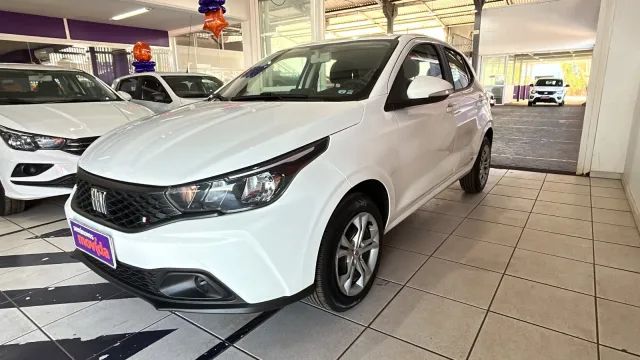 Fiat Argo Drive 1.0 6V Flex 2025 - Foto 2
