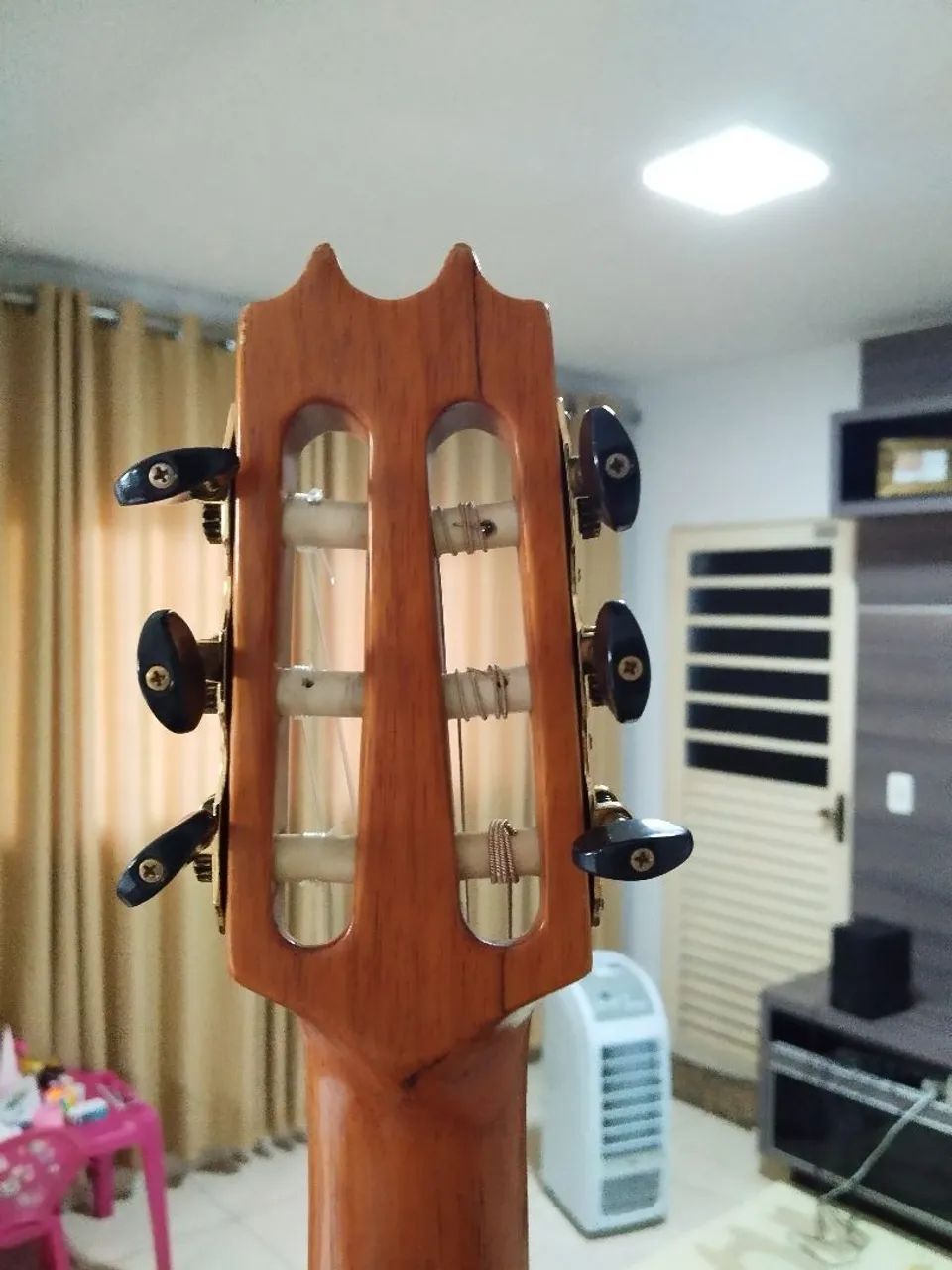 Violão Nylon Caimbé  - Foto 3
