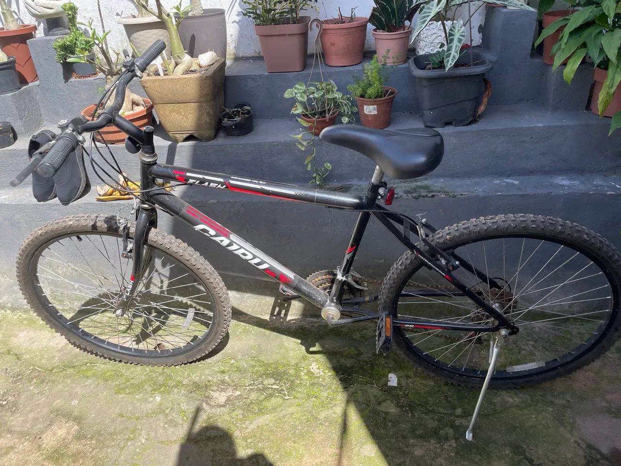 Vendo Bicicleta  - Foto 4