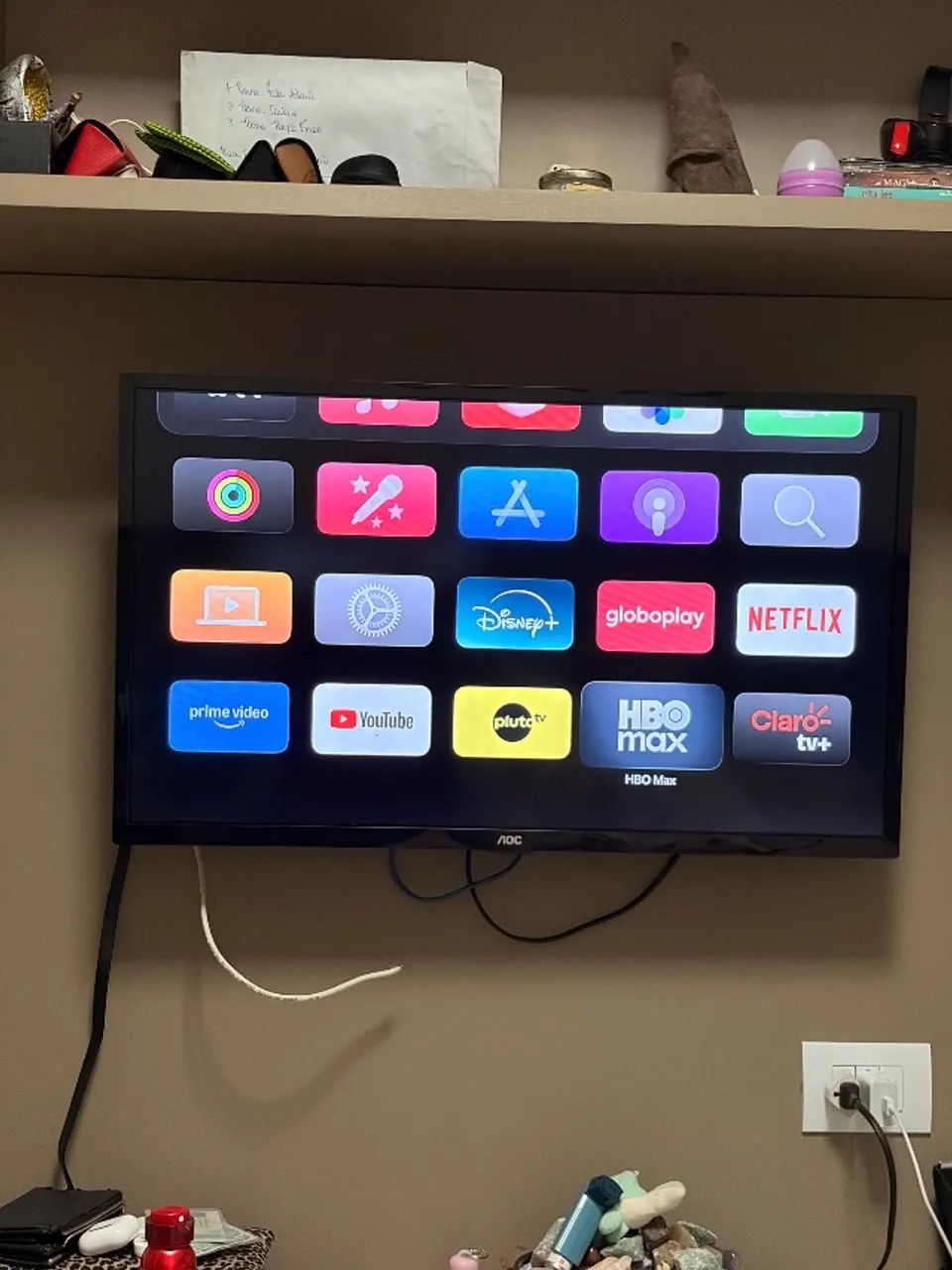 Apple TV 4k 2ºgeração - Foto 2