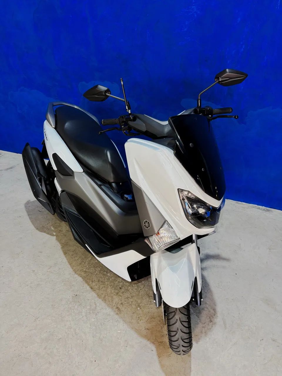 YAMAHA NMAX 160 IMPECÁVEL  - Foto 4