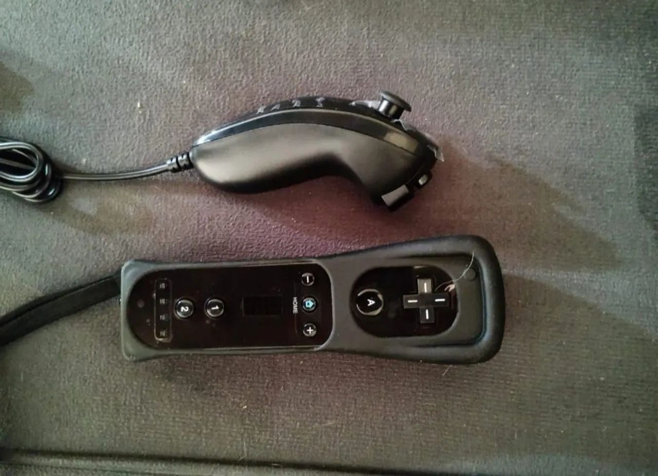 Nintendo Wii Semi Novo - Foto 4