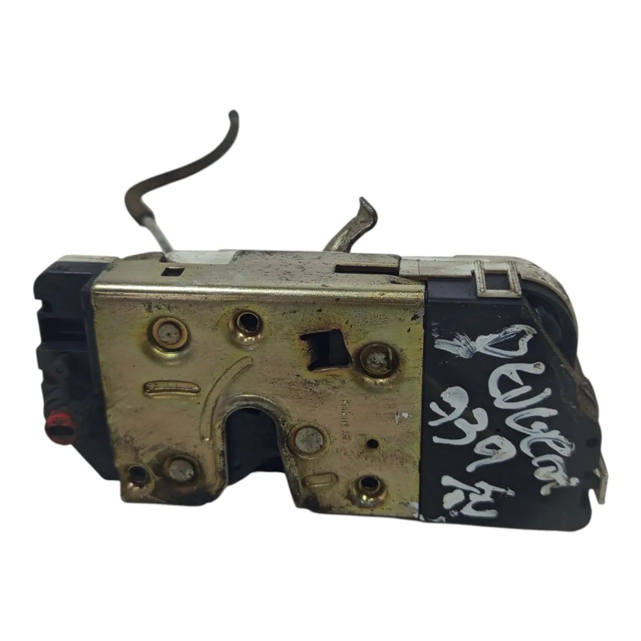 Fechadura Elétrica Traseira Esquerda Peugeot 307 2002 A 2012