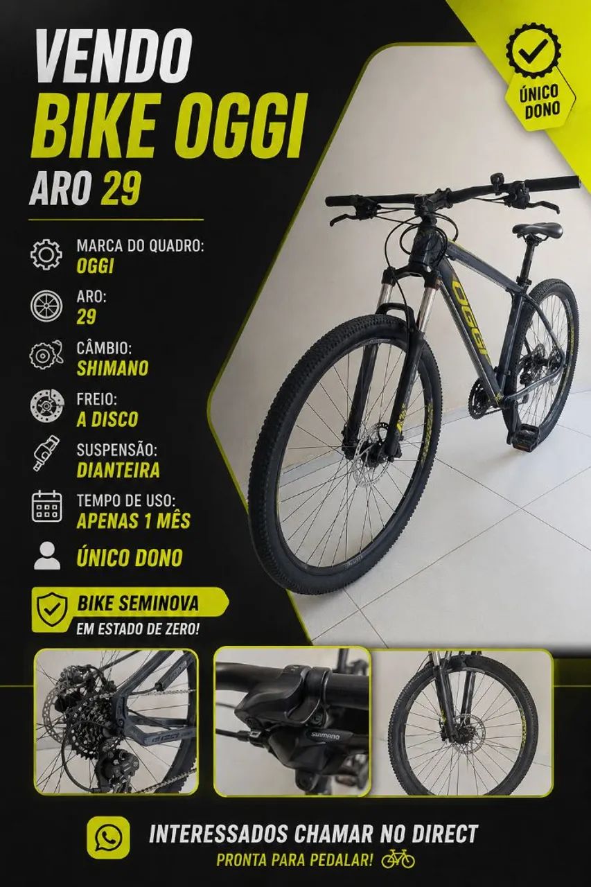 BIKE OGGI ARO 29 - Foto 4
