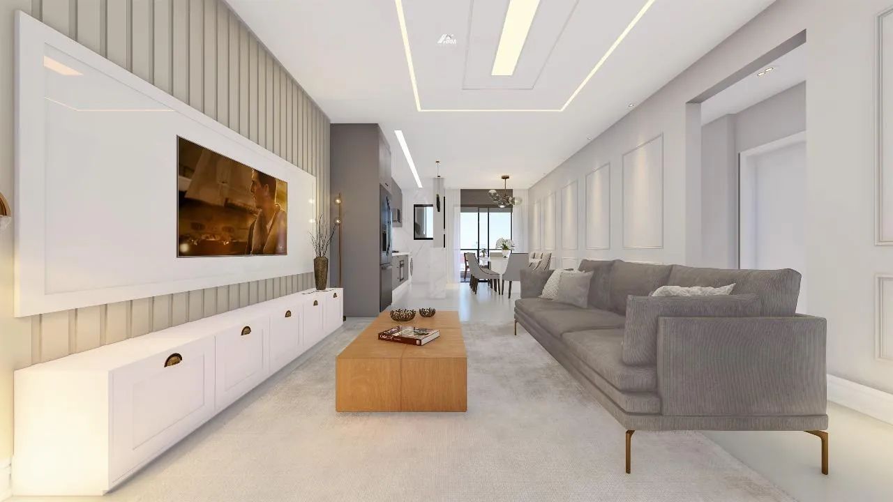 Apartamento com 3 Dormitórios e Lazer Completo