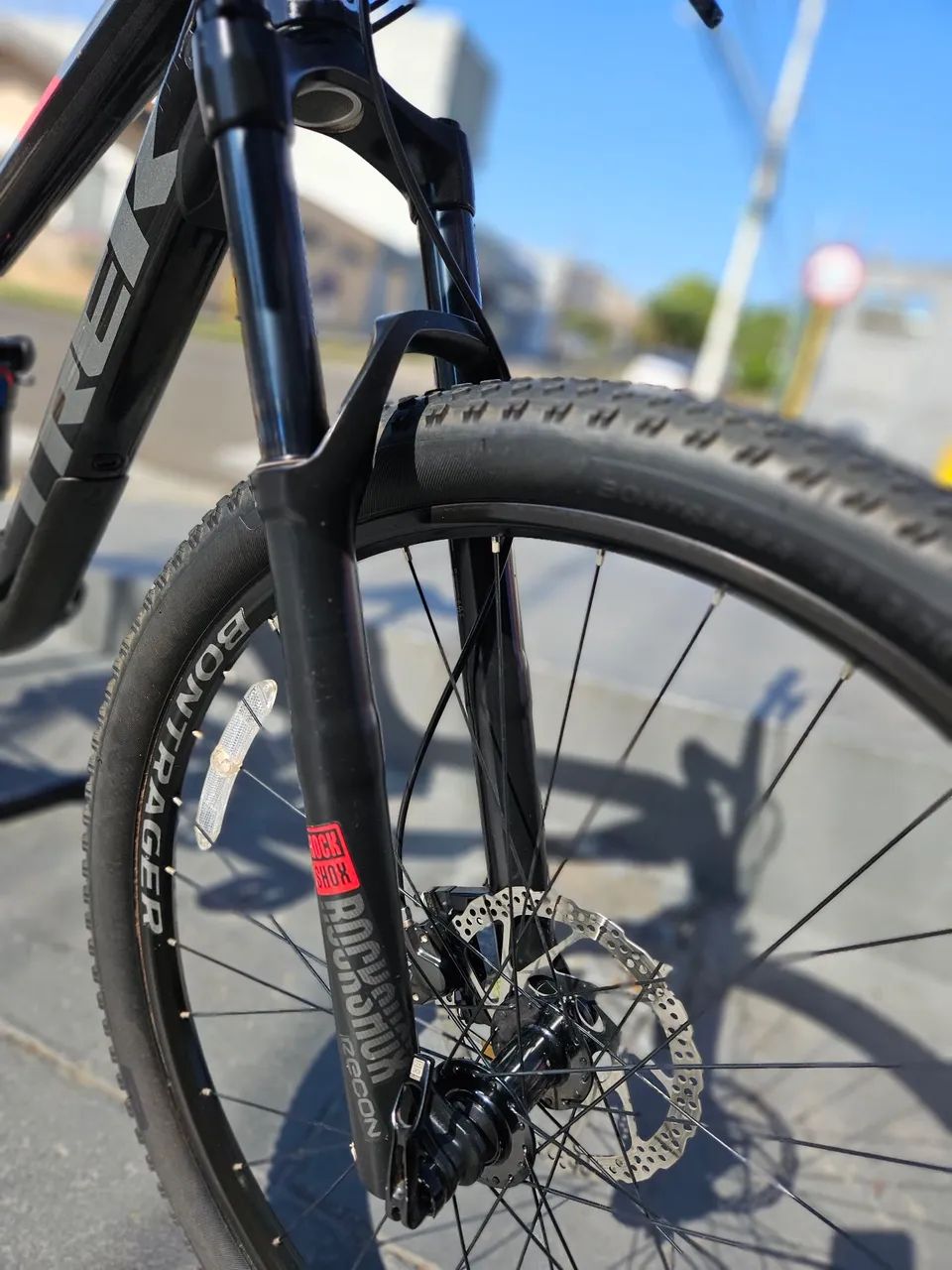 Trek EX5 Full Suspension /19,5" - Foto 2
