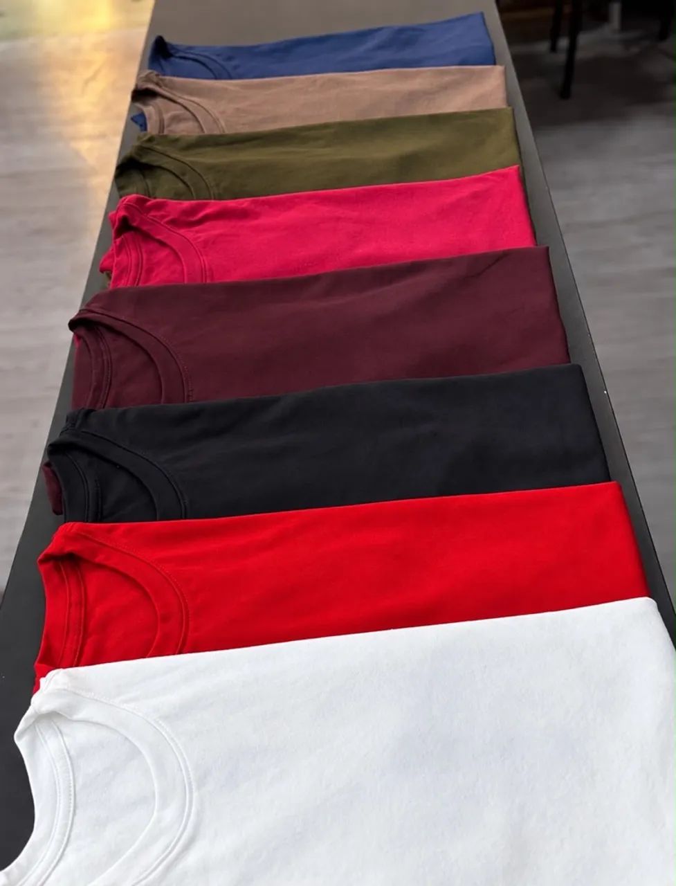 Camisetas Lisas 