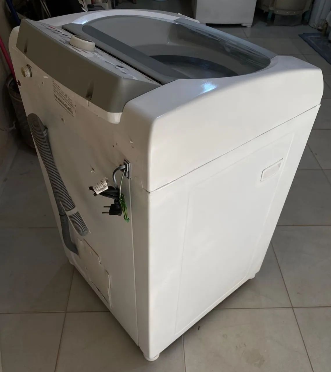 Máquina de lavar Brastemp Bem Conservada FAÇO ENTREGA ACEITO CARTÃO