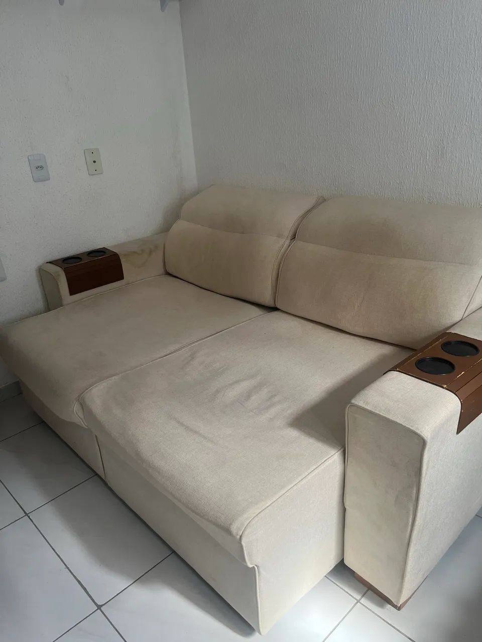 Sofá Retrátil  - Foto 4