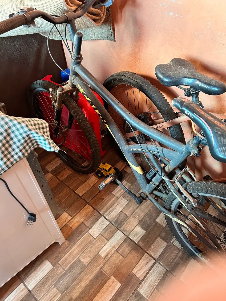 2 Bicicletas