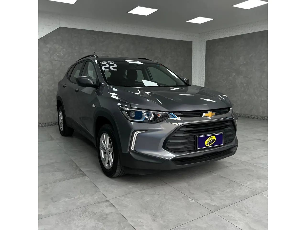 Chevrolet Tracker 2022