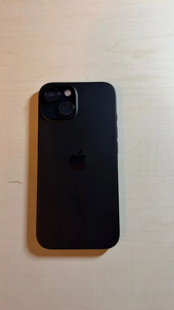 iPhone 15 128gb Preto Seminovo - Celulares e Smartphones - Portão