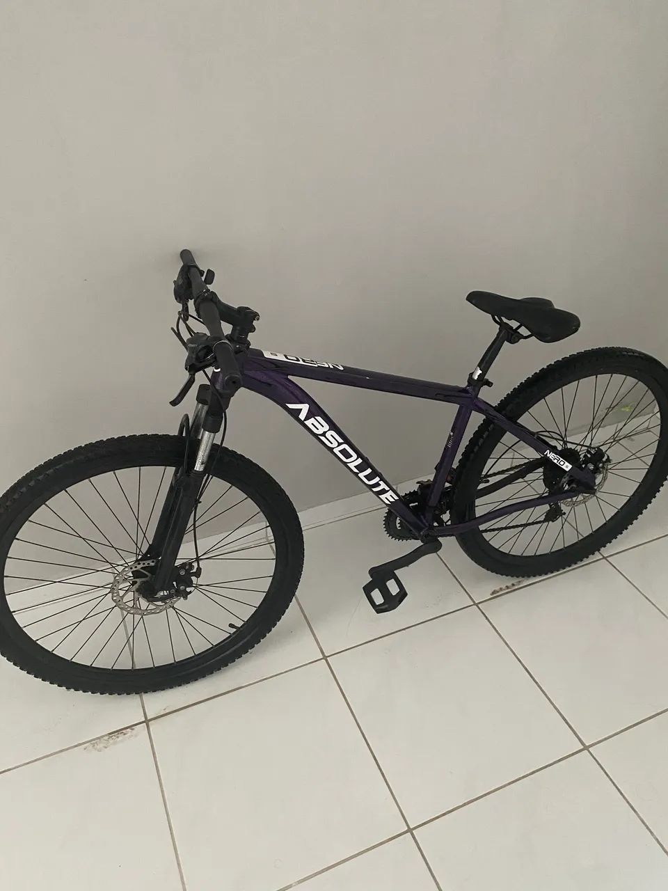Absolute Nero 5 aro 29