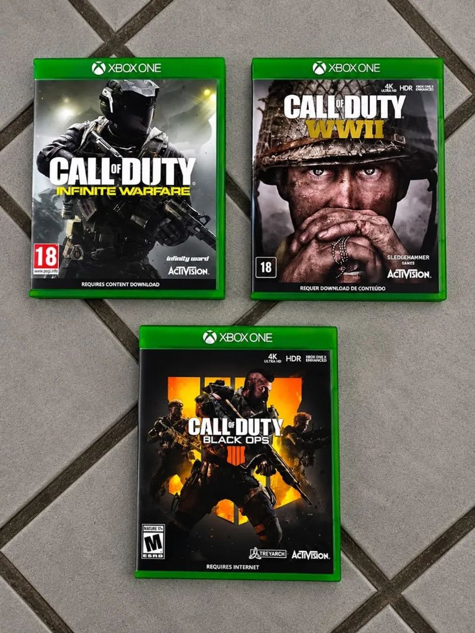 Jogos XBOX ONE  - Foto 2